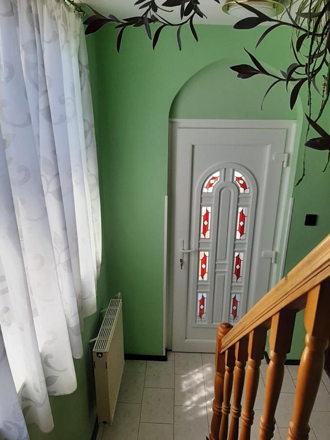 Major család apartman Hévíz Exterior foto