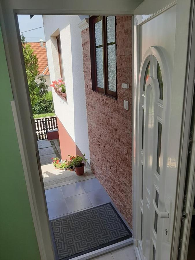 Major család apartman Hévíz Exterior foto
