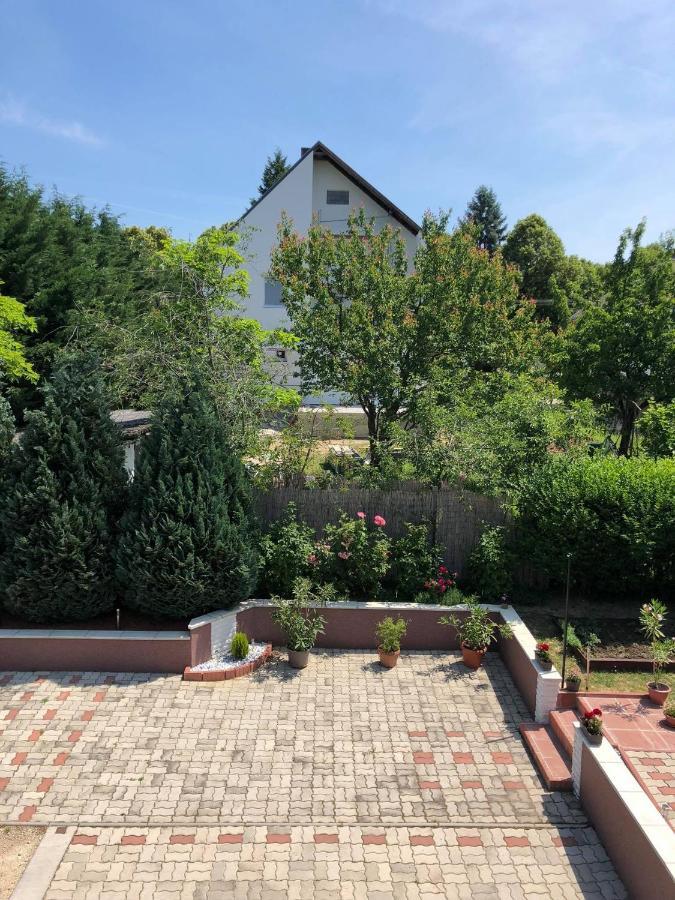 Major család apartman Hévíz Exterior foto
