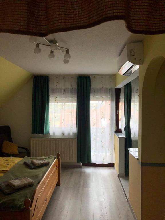 Major család apartman Hévíz Exterior foto
