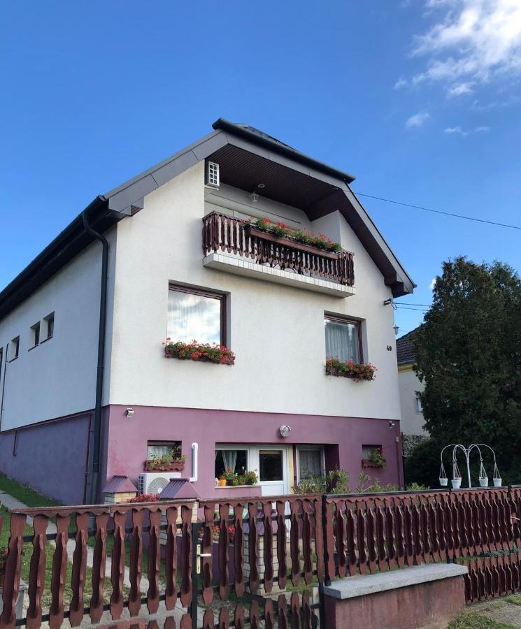 Major család apartman Hévíz Exterior foto