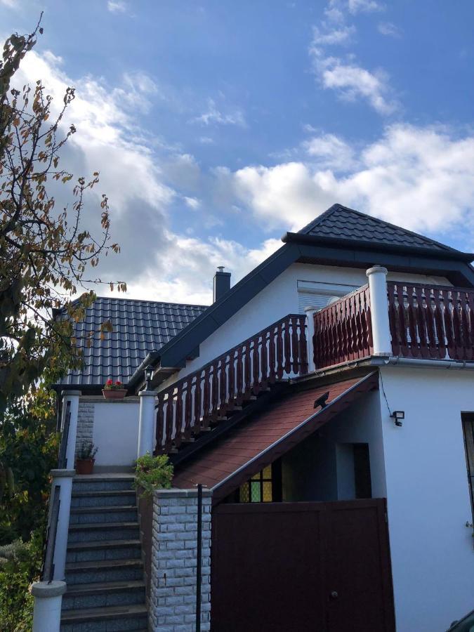 Major család apartman Hévíz Exterior foto